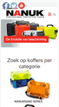 Mobile Screenshot of nanukcase.nl